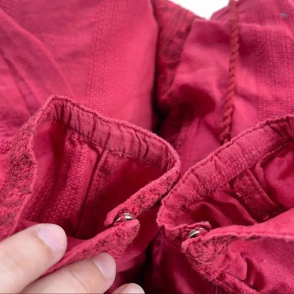 Madewell Camellia Embroidered Tunic  - Picture 4 of 10